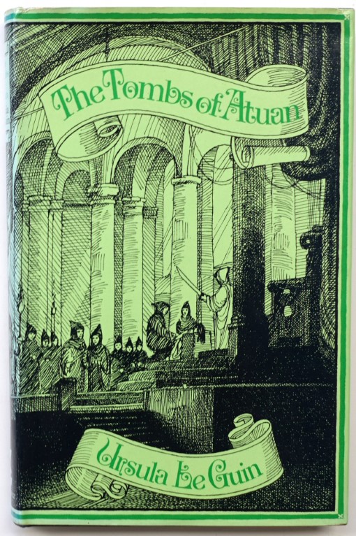 The Tombs of Atuan