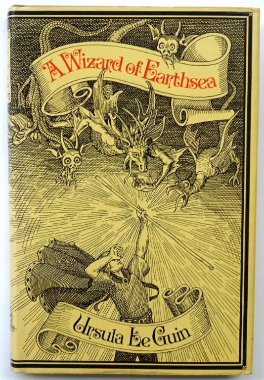 A Wizard of Earthsea