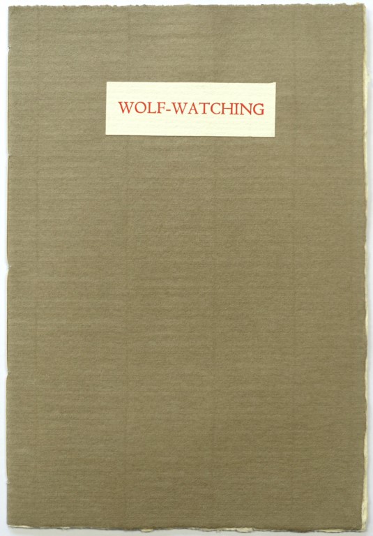 Wolf-Watching