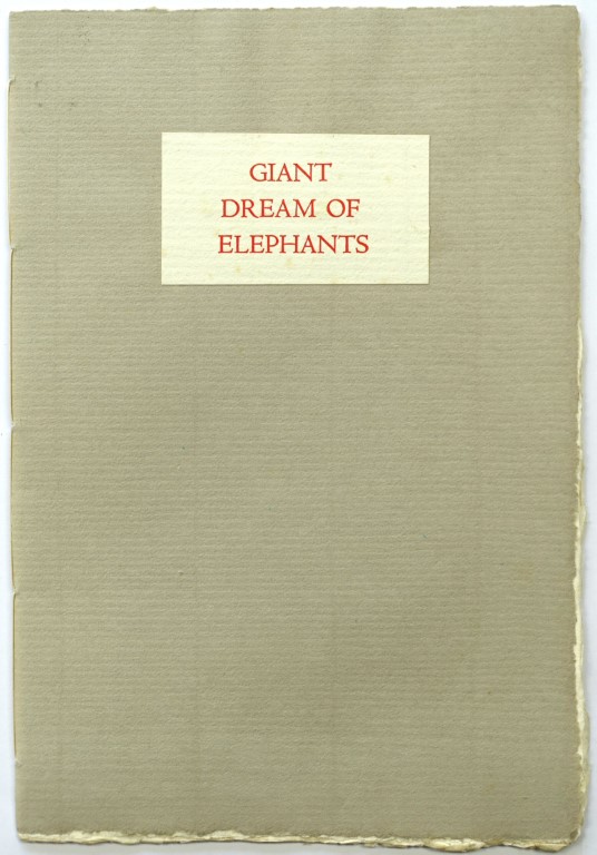 Giant Dream of Elephants