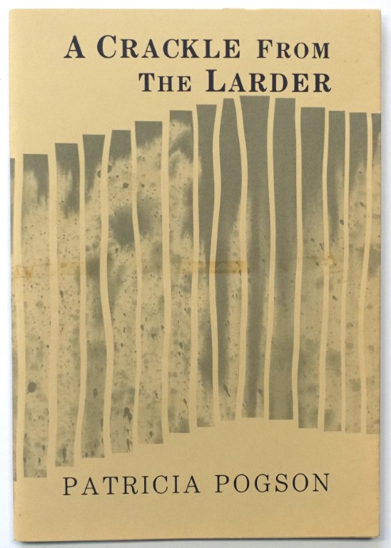 A Crackle from the Larder