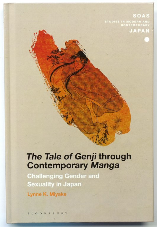 The Tale of Genji Through Contemporary Manga