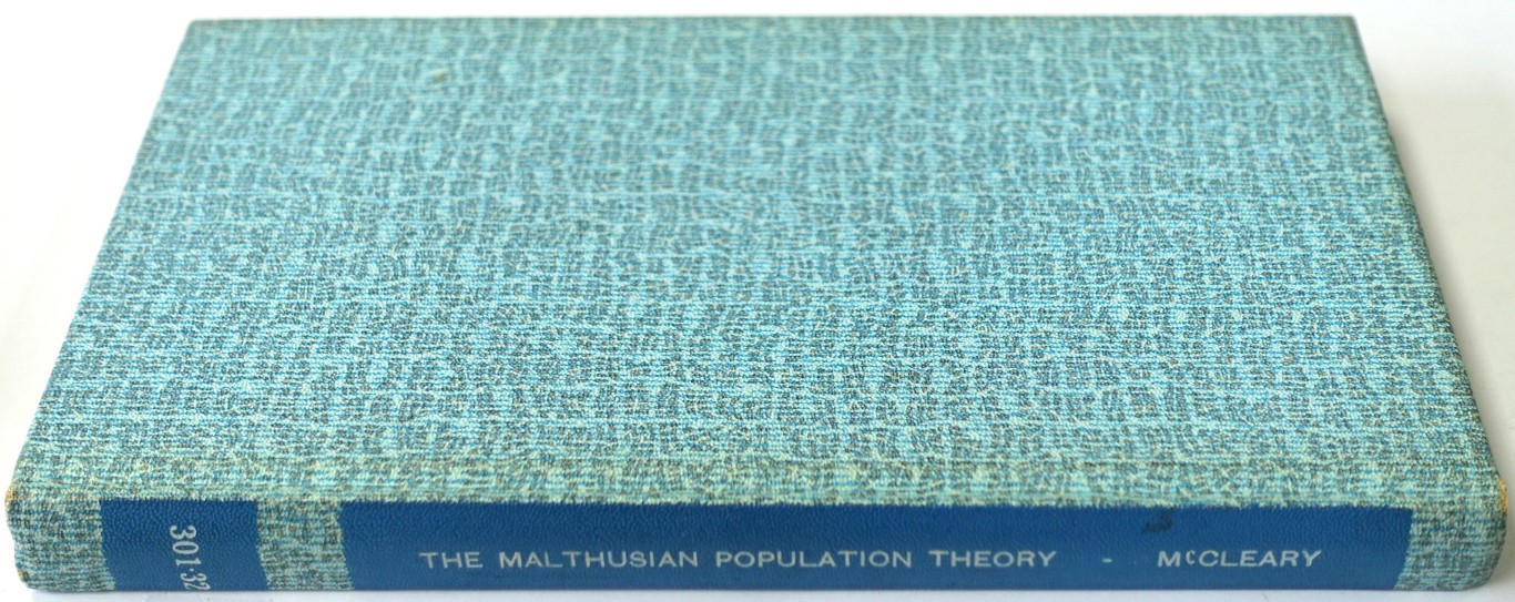 The Malthusian Population Theory