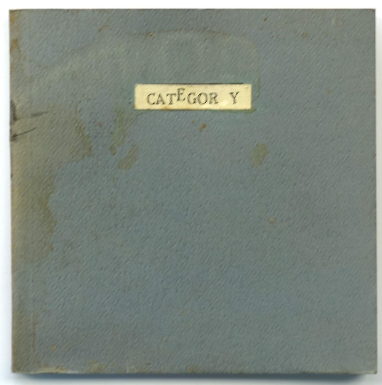 CatEgory