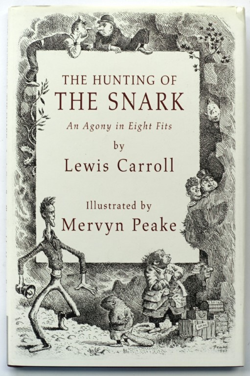 The Hunting of The Snark: An Agony in Eight Fits