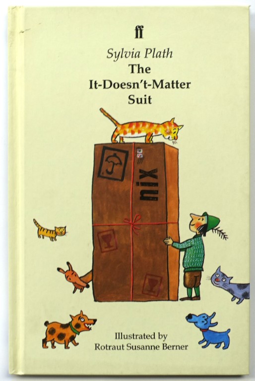 The It-Doesn't-Matter Suit