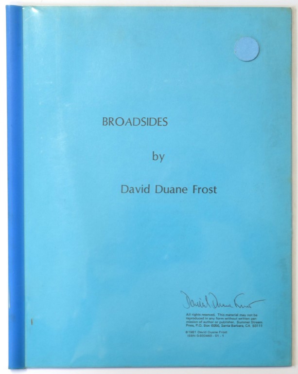 Broadsides