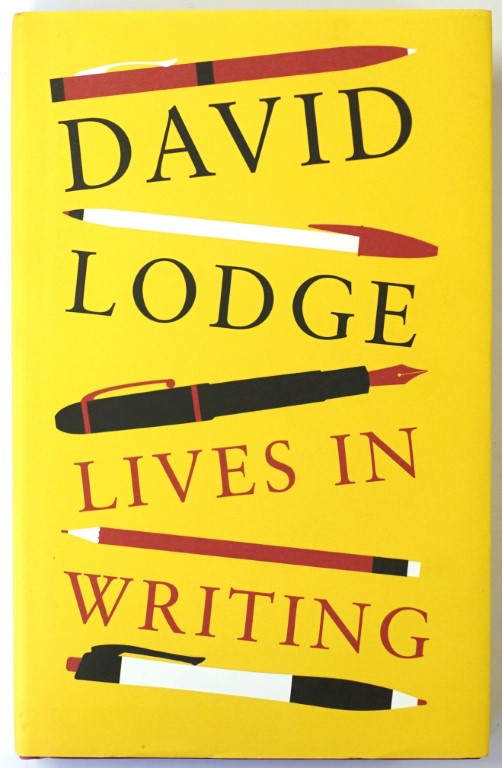 Lives in Writing: Essays
