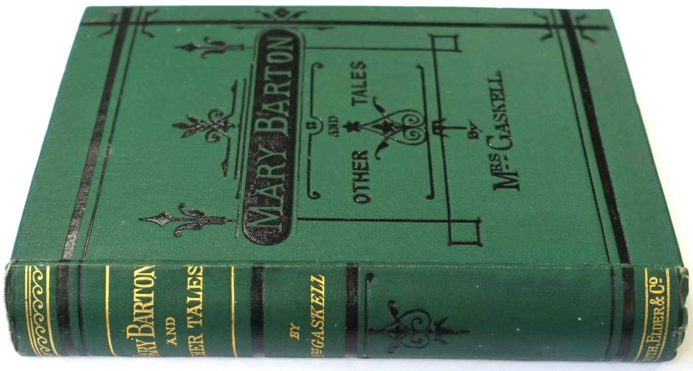 Mary Barton and Other Tales