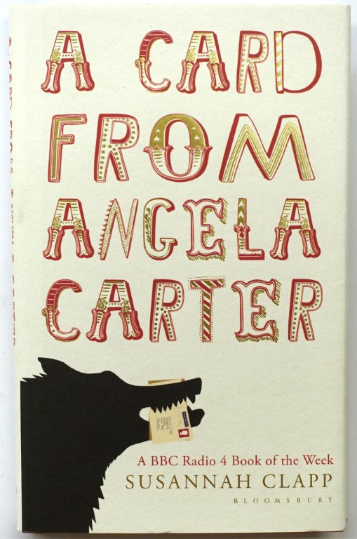 A Card from Angela Carter