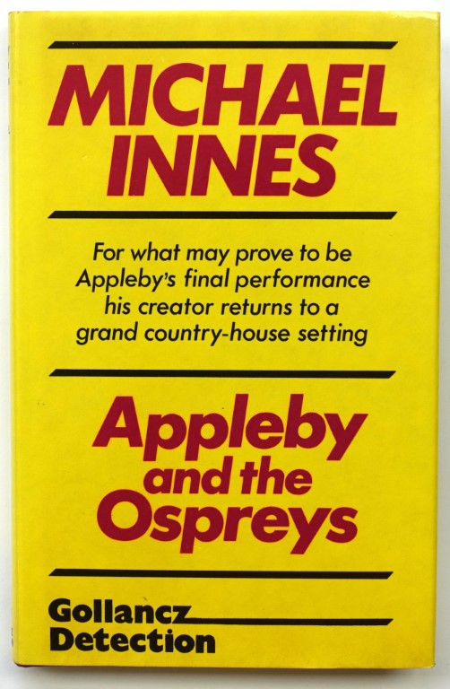 Appleby and the Ospreys