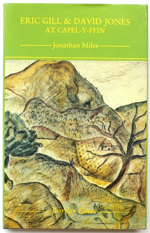 Eric Gill & David Jones at Capel-y-ffin