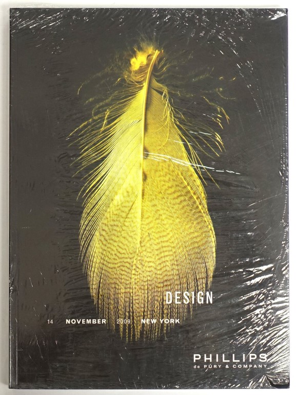Phillips: Design: 14 November 2009 New York