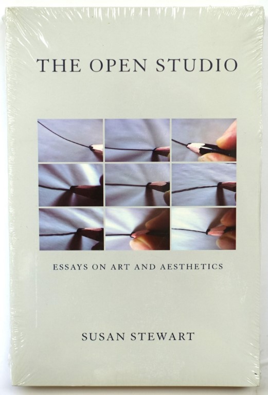 The Open Studio: Essays on Art and Aesthetics