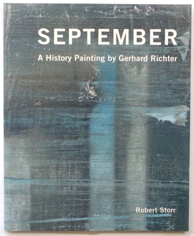 September: A History Painting by Gerhard Richter