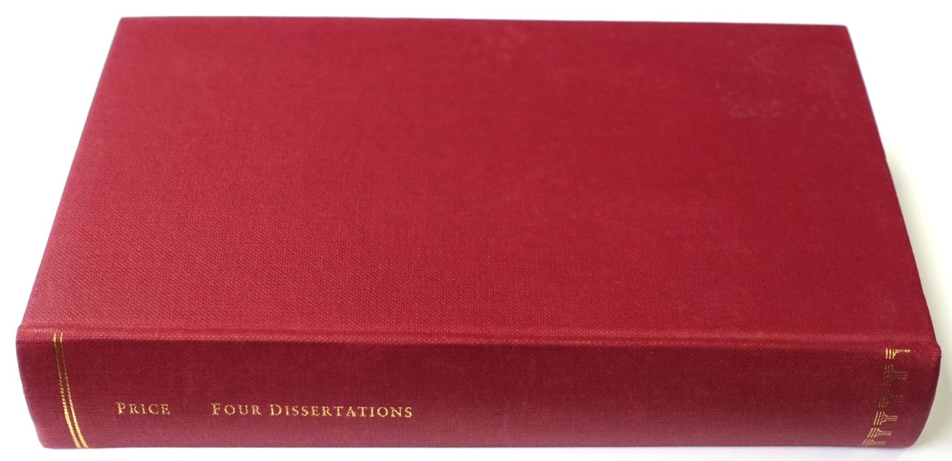 Four Dissertations