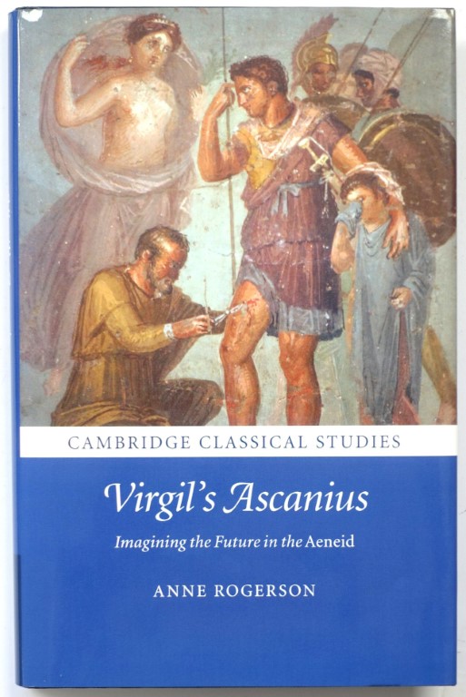 Virgil's Ascanius: Imagining the Future in the Aeneid