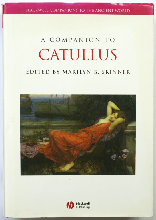 A Companion to Catullus