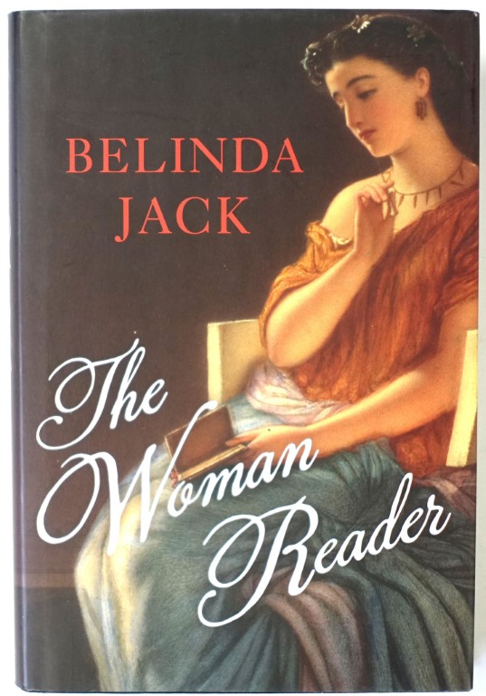 The Woman Reader