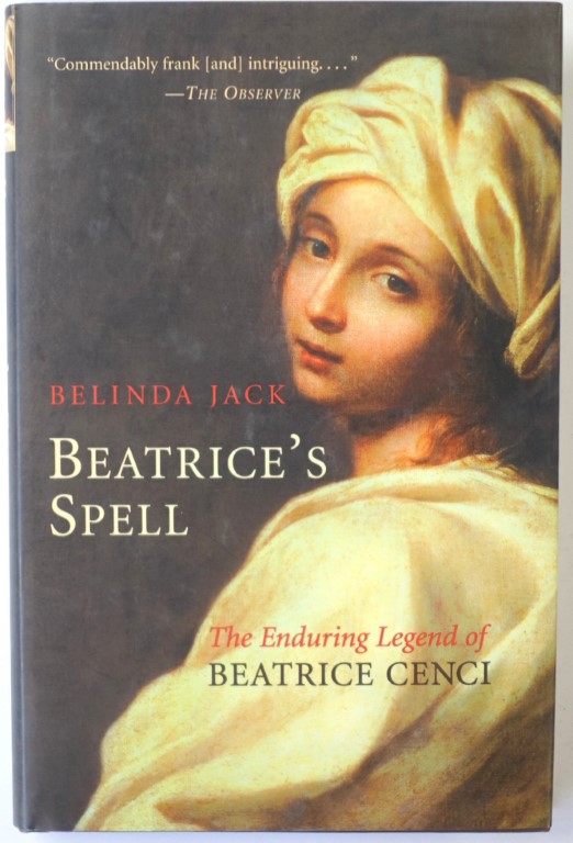 Beatrice's Spell: The Enduring Legend of Beatrice Cenci