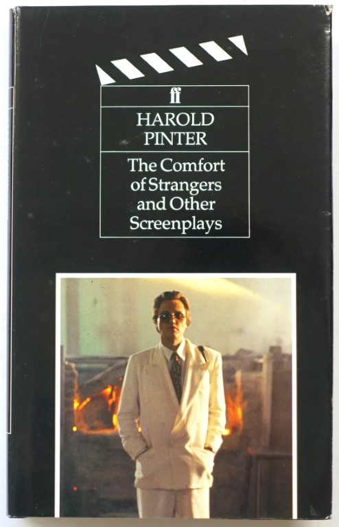 The Comfort of Strangers and Other Screenplays