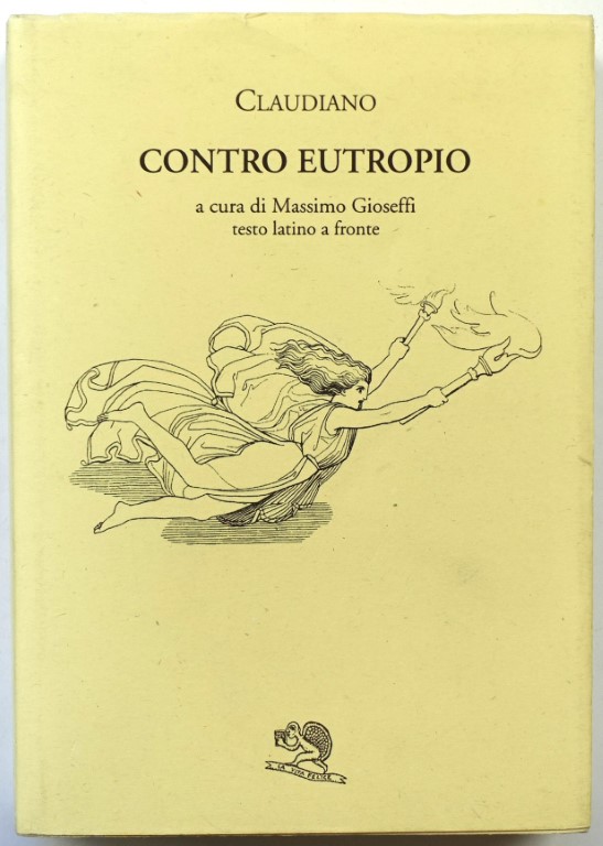 Contro Eutropio: Testo Laino a Fronte