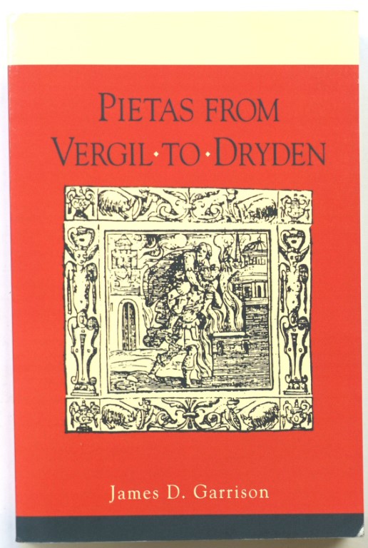 Pietas from Vergil to Dryden