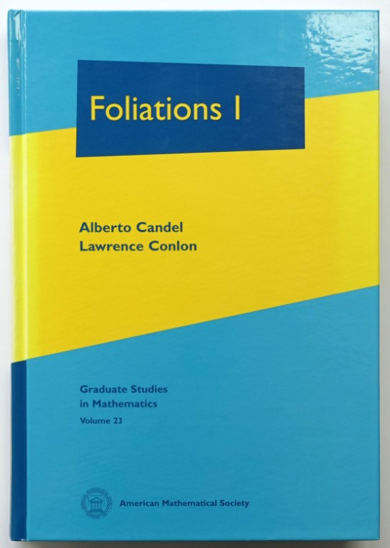 Foliations I
