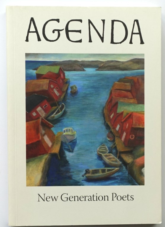 Agenda: New Generation Poets: Volume 49, Numbers 3-4
