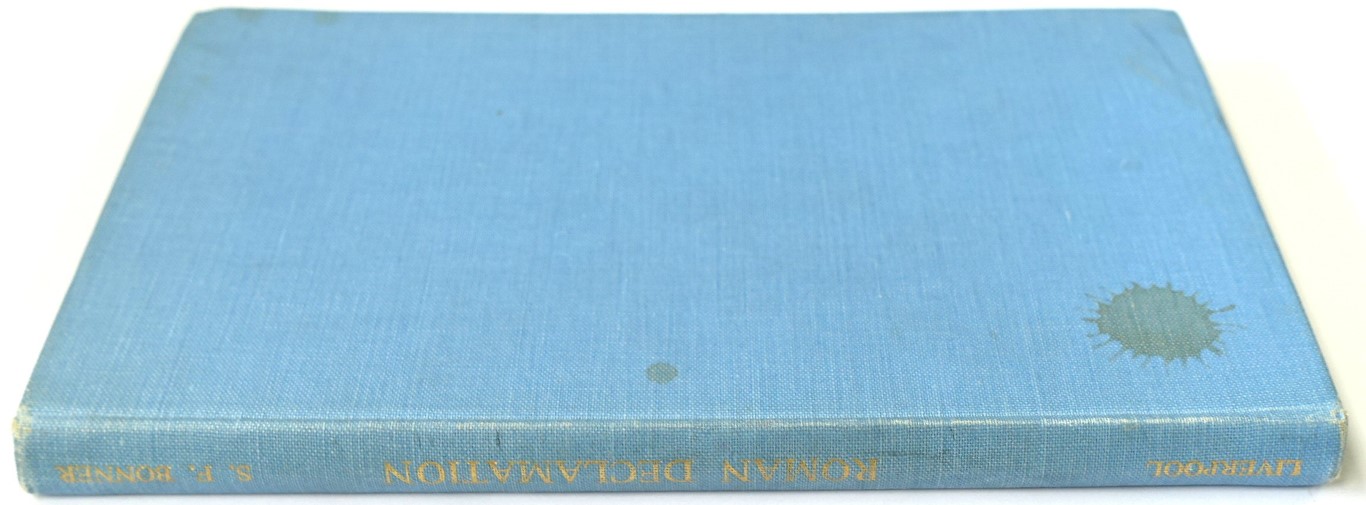 Roman Declamation in the Late Republic and Early Empire