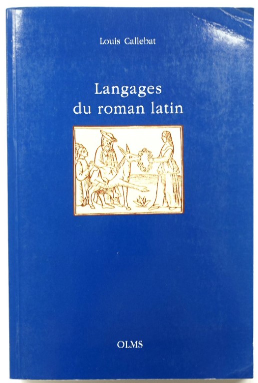 Langages Du Roman Latin