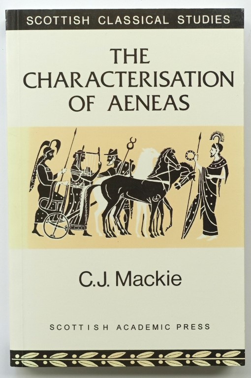The Characterisation of Aeneas