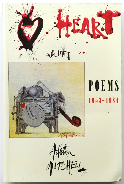 Heart on the Left, Poems 1953-1984