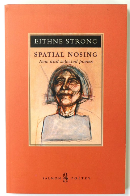 Spatial Nosing: New and Selected Poems