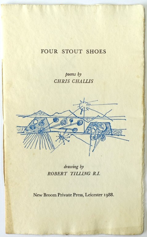 Four Stout Shoes