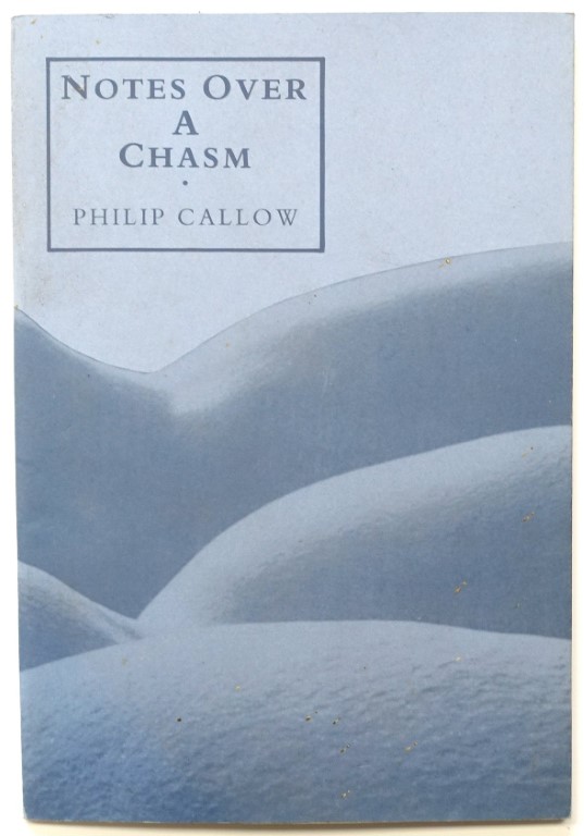 Notes Over a Chasm