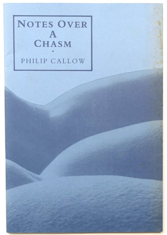 Notes Over a Chasm
