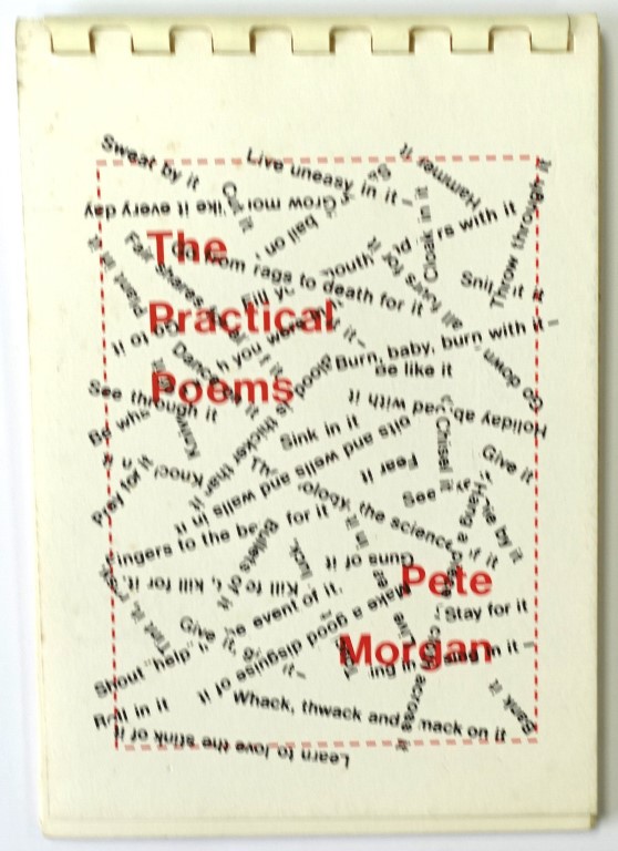 The Practical Poems: Ten Poems for You to Cut Out and Destroy