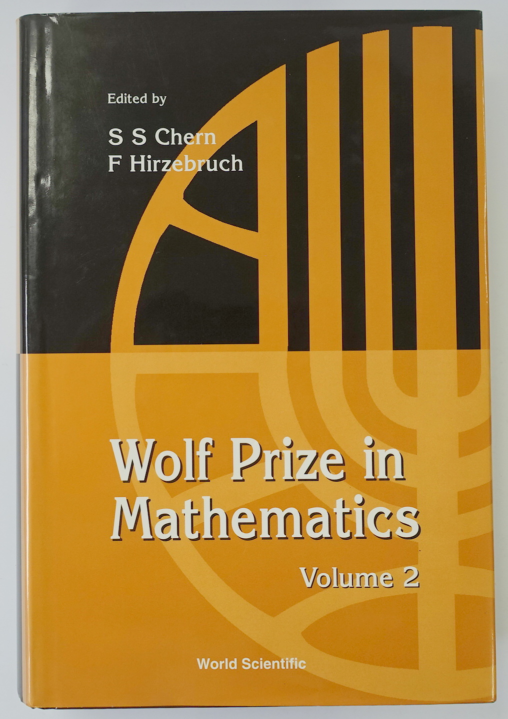 Wolf Prize in Mathematics: Volume 2