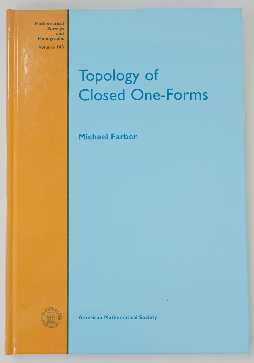Topology of Closed One-Forms