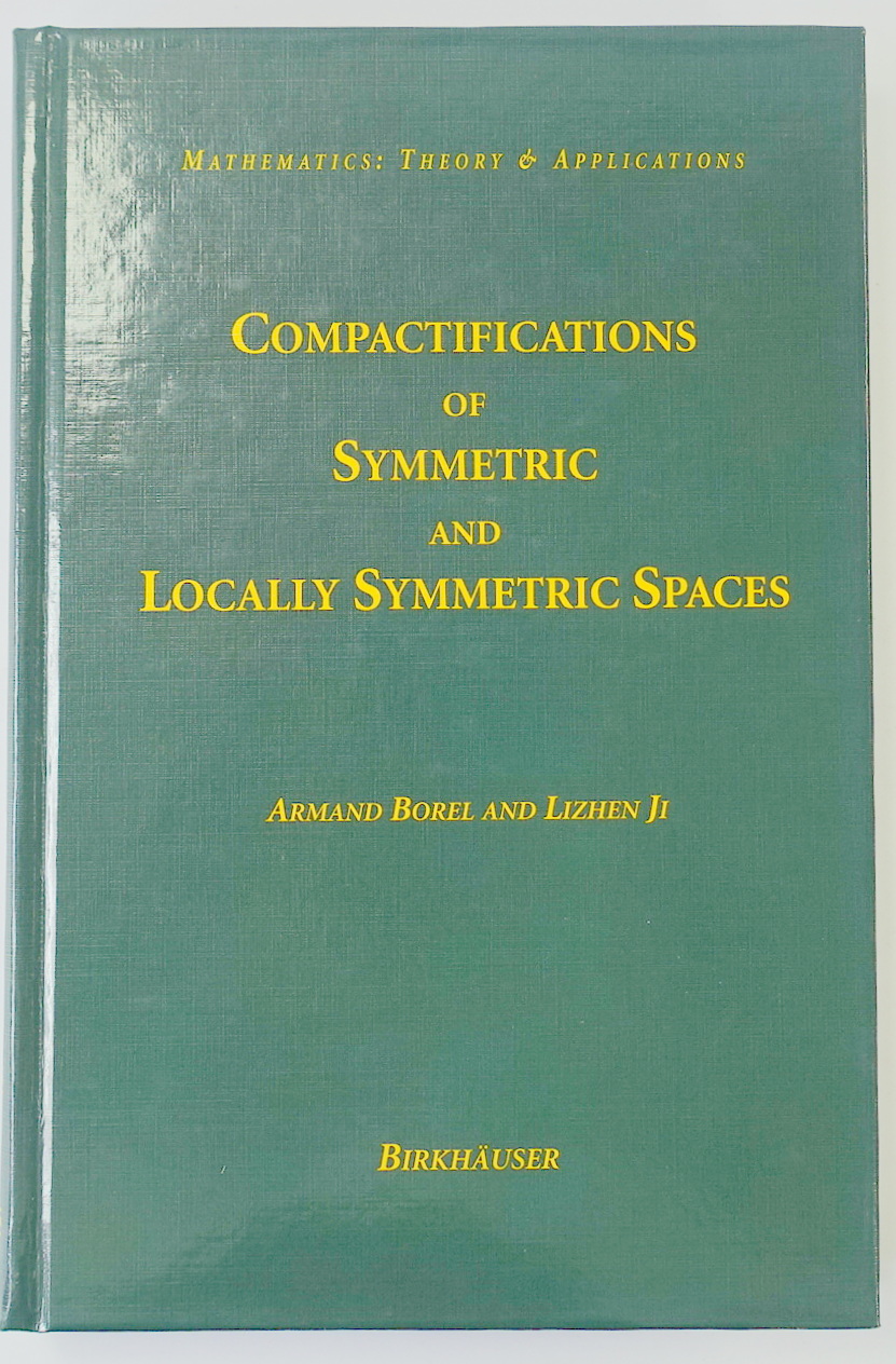 Compactifications of Symmetric and Locally Symmetric Spaces