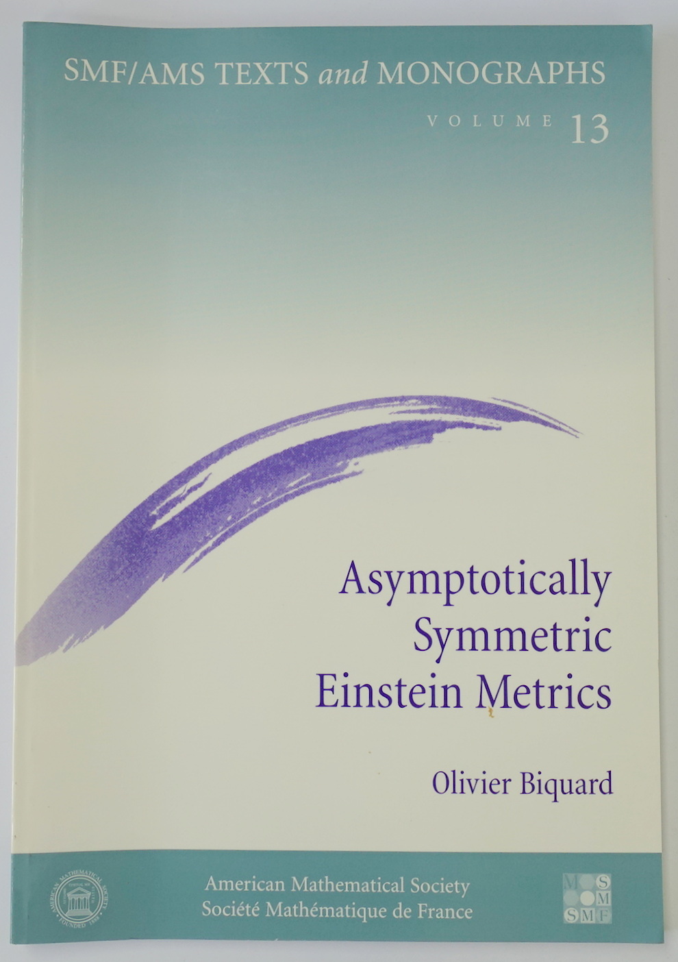 Asymptotically Symmetric Einstein Metrics