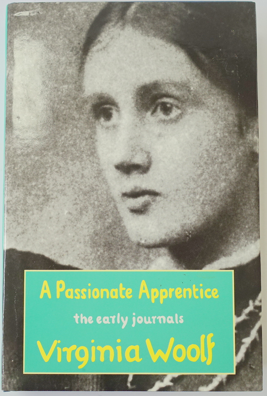 A Passionate Apprentice: The Early Journals, 1897-1909