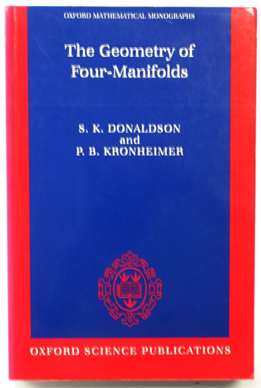 The Geometry of Four-Manifolds