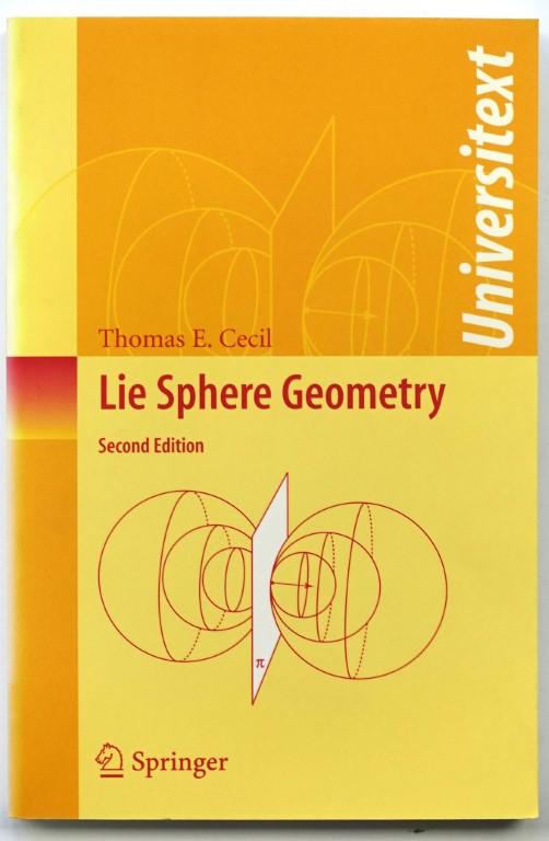 Lie Sphere Geometry: With Applications to Submanifolds
