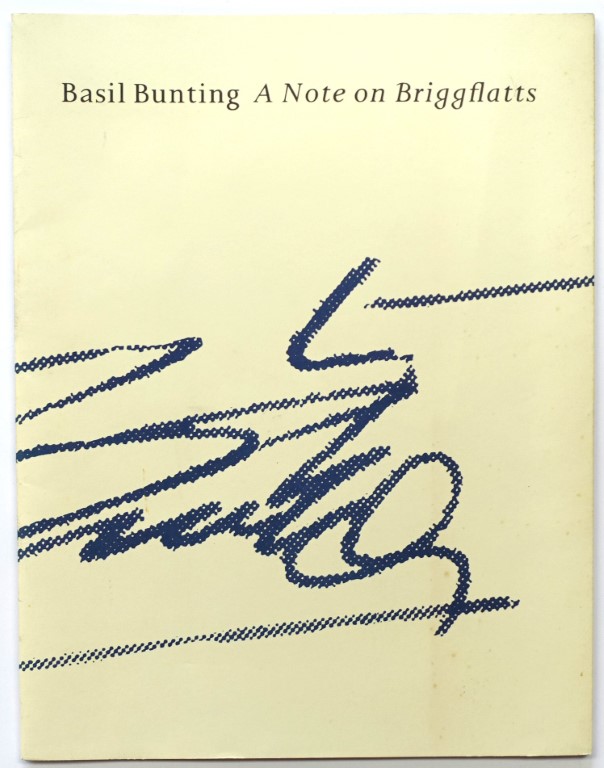 A Note on Briggflatts