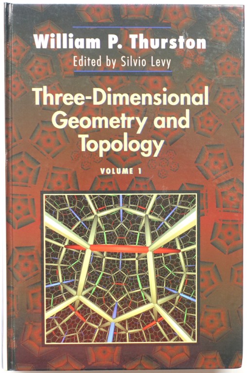 Three-Dimensional Geometry and Topology: Volume I