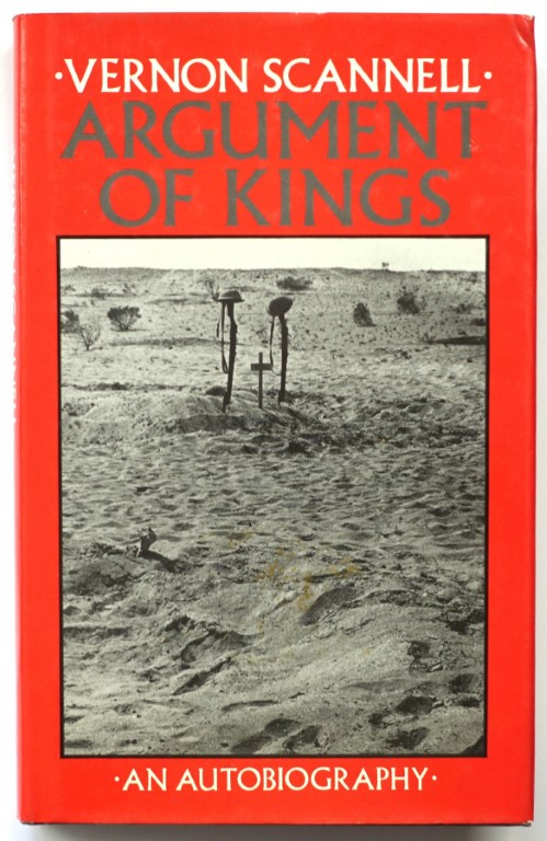 Argument of Kings: An Autobiography