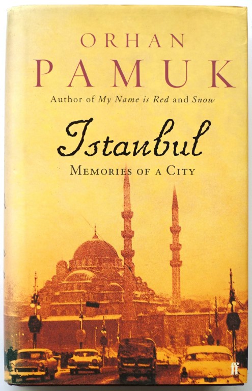 Istanbul: Memories of a City