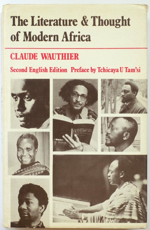 The Literature and Thought of Modern Africa